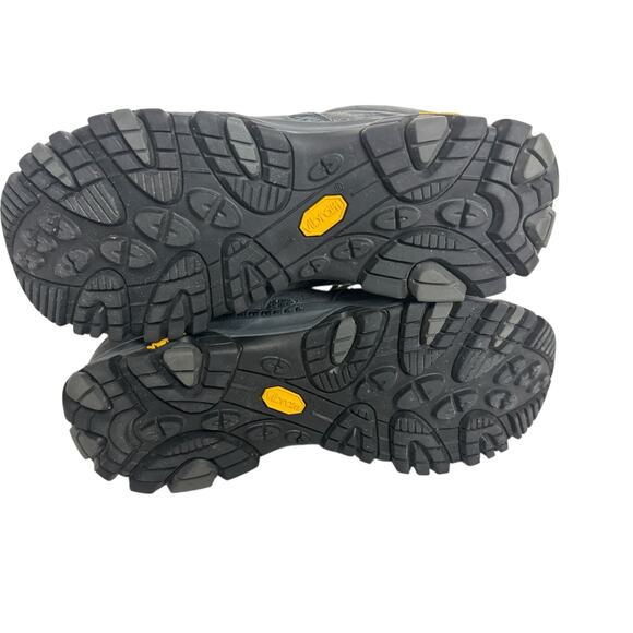 Merrell Men’s Moab 3 Granite Style #JO35881 Size 10.5 - Picture 3 of 9